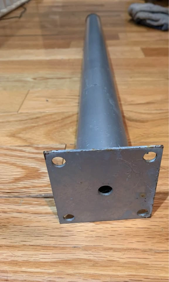 IKEA Table Legs Set of 4 - photo 2