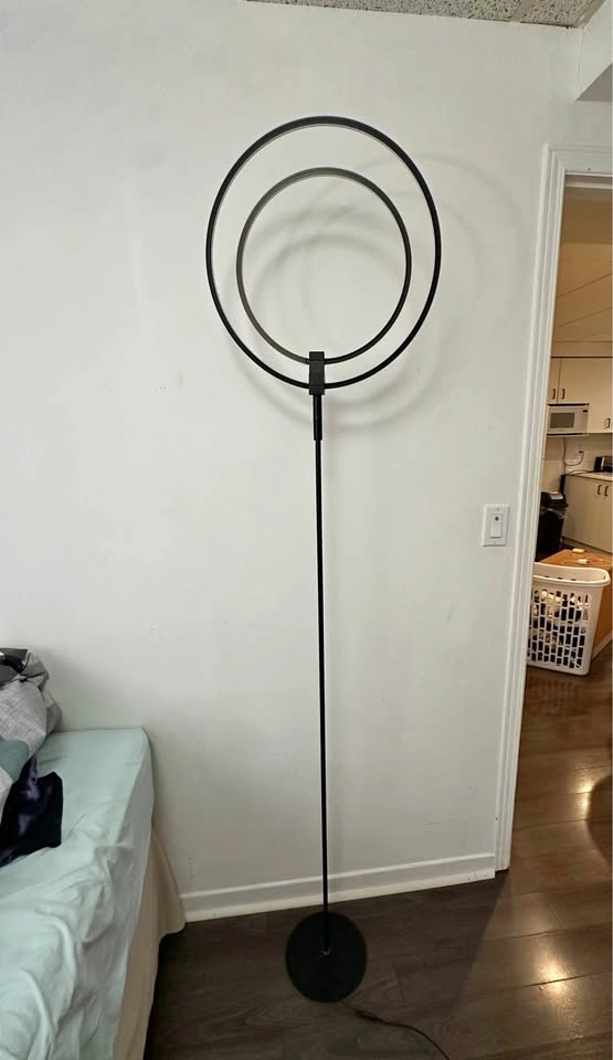 Modern LED Ring Light