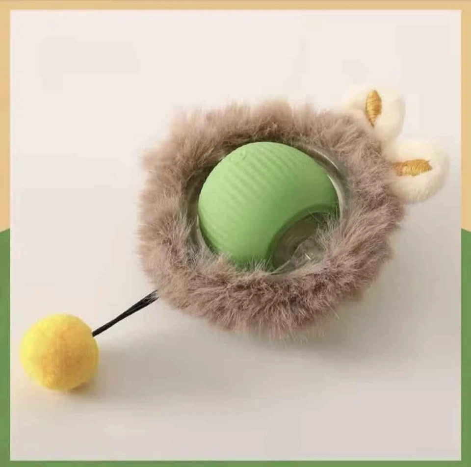 Smart Cat Toys With USB charging - photo 3