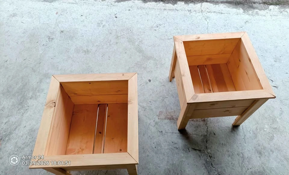 Outdoor planter boxes - photo 3
