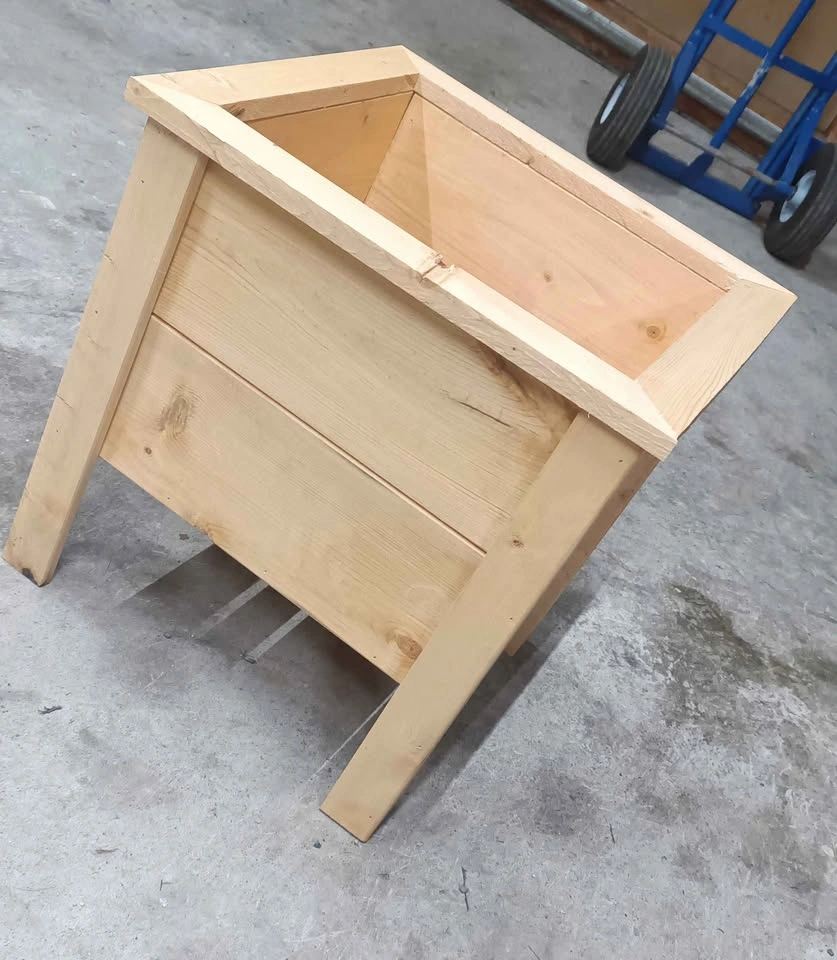 New Outdoor Planter Boxes - photo 2