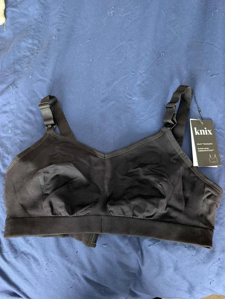 Knix Blissfit Nursing Bra NWT - photo 3