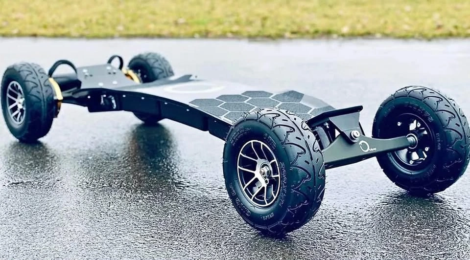 KalyNYC XL50 Electric Longboard