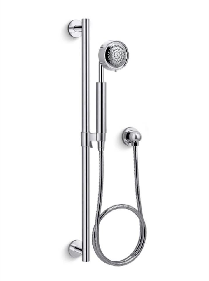 Kohler 76467-CP Handshower Kit, 1.75 GPM