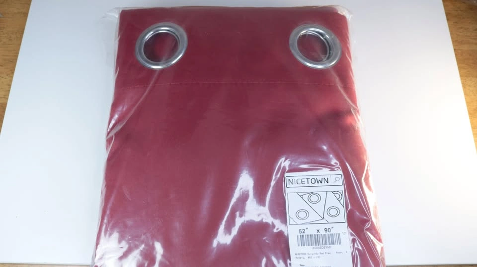 Blackout Curtains - BRAND NEW - 2 Panels - photo 2