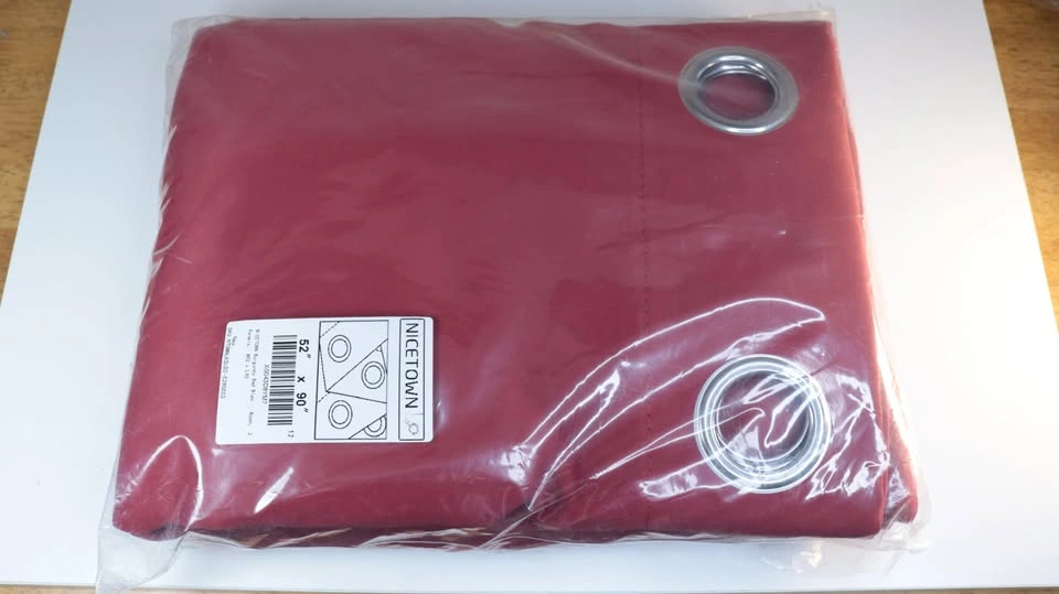 Blackout Curtains - BRAND NEW - 2 Panels - photo 4