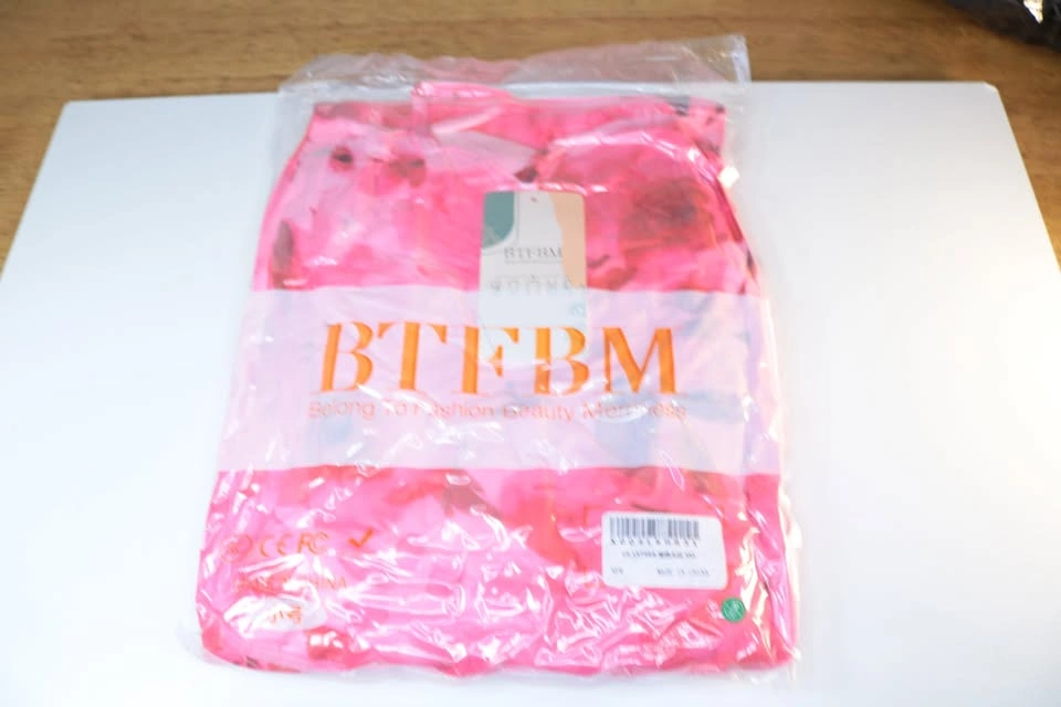 Pink Summer Dress - BRAND NEW - XL - photo 5
