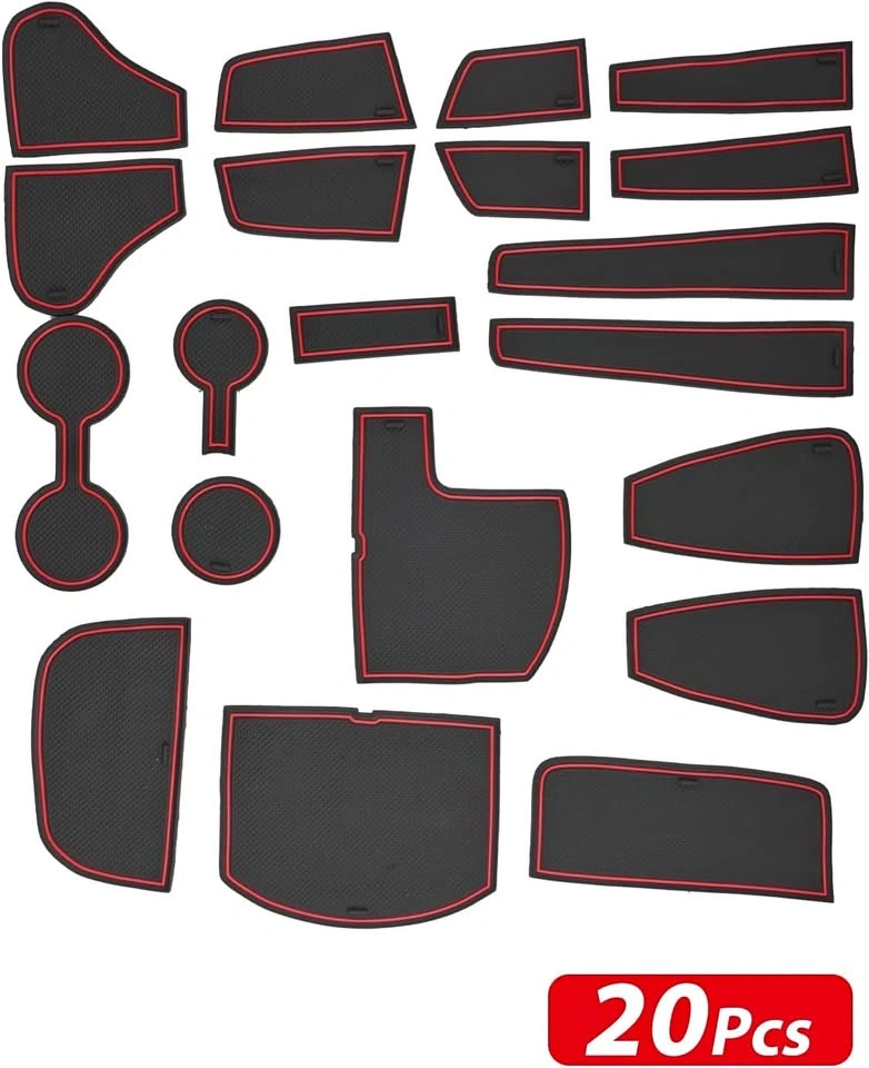 Kia Seltos Soft Mats for Consoles - BRAND NEW