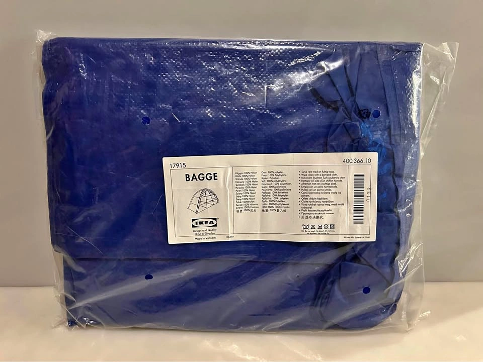 New IKEA Toy Storage Tent Container