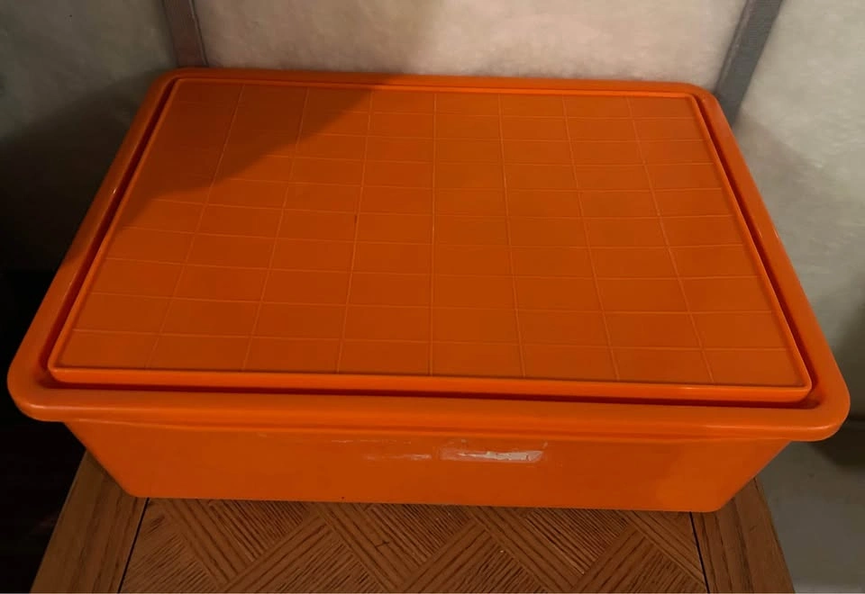 Set of 2 Large Durable Storage Containers - photo 5