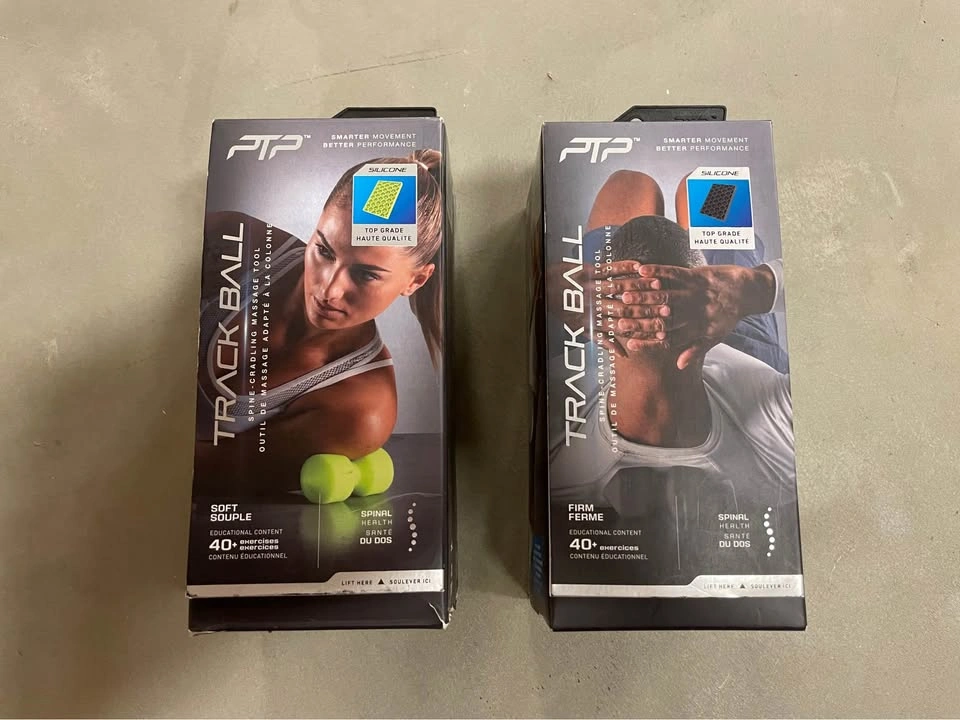 New Workout Fitness Training Recovery Equipment - photo 5