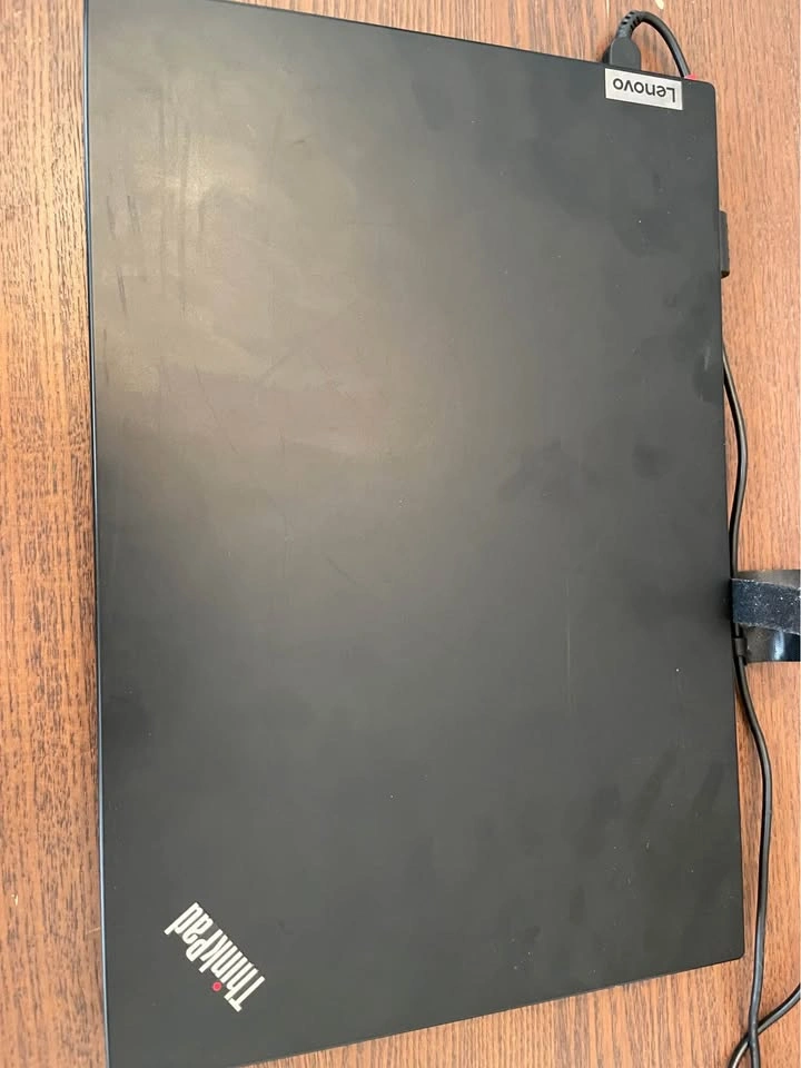 Lenovo Thinkpad T15P Gen.1 - photo 2