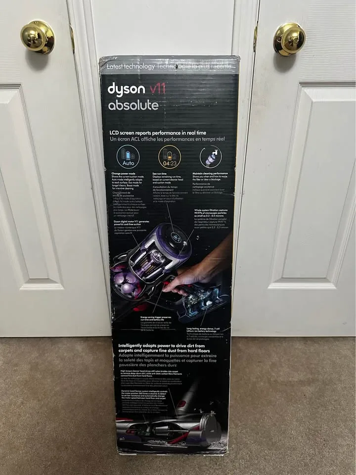 Dyson v11 absolute.OBO image indicator(2)