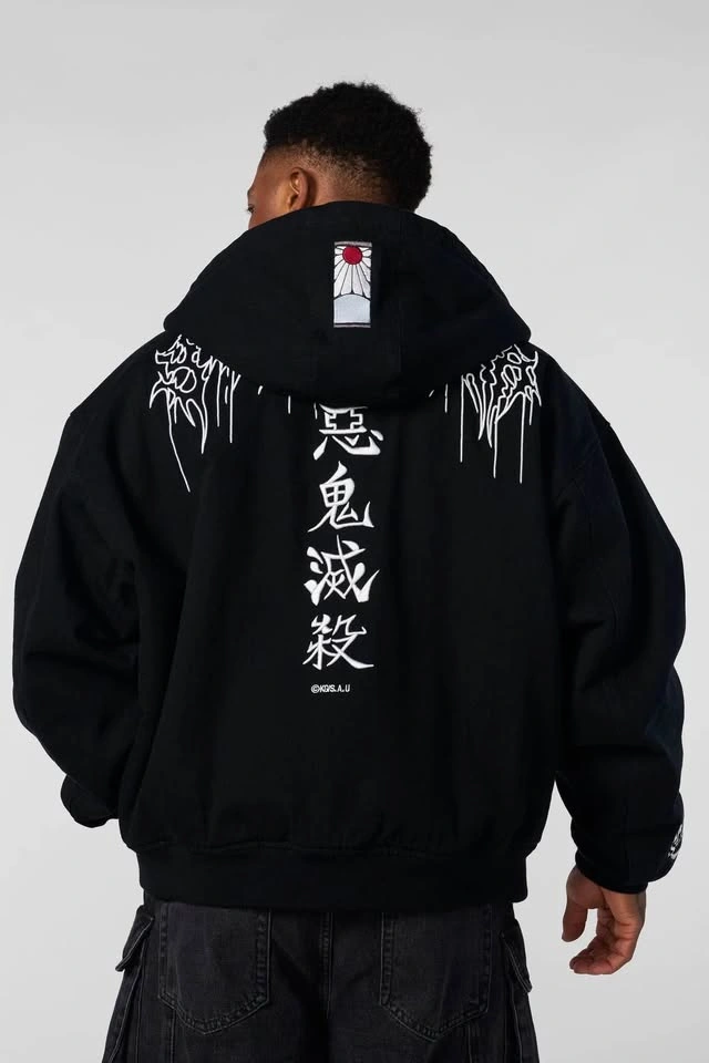DEMON SLAYER: KIMETSU NO YAIBA - JACKETS - photo 2