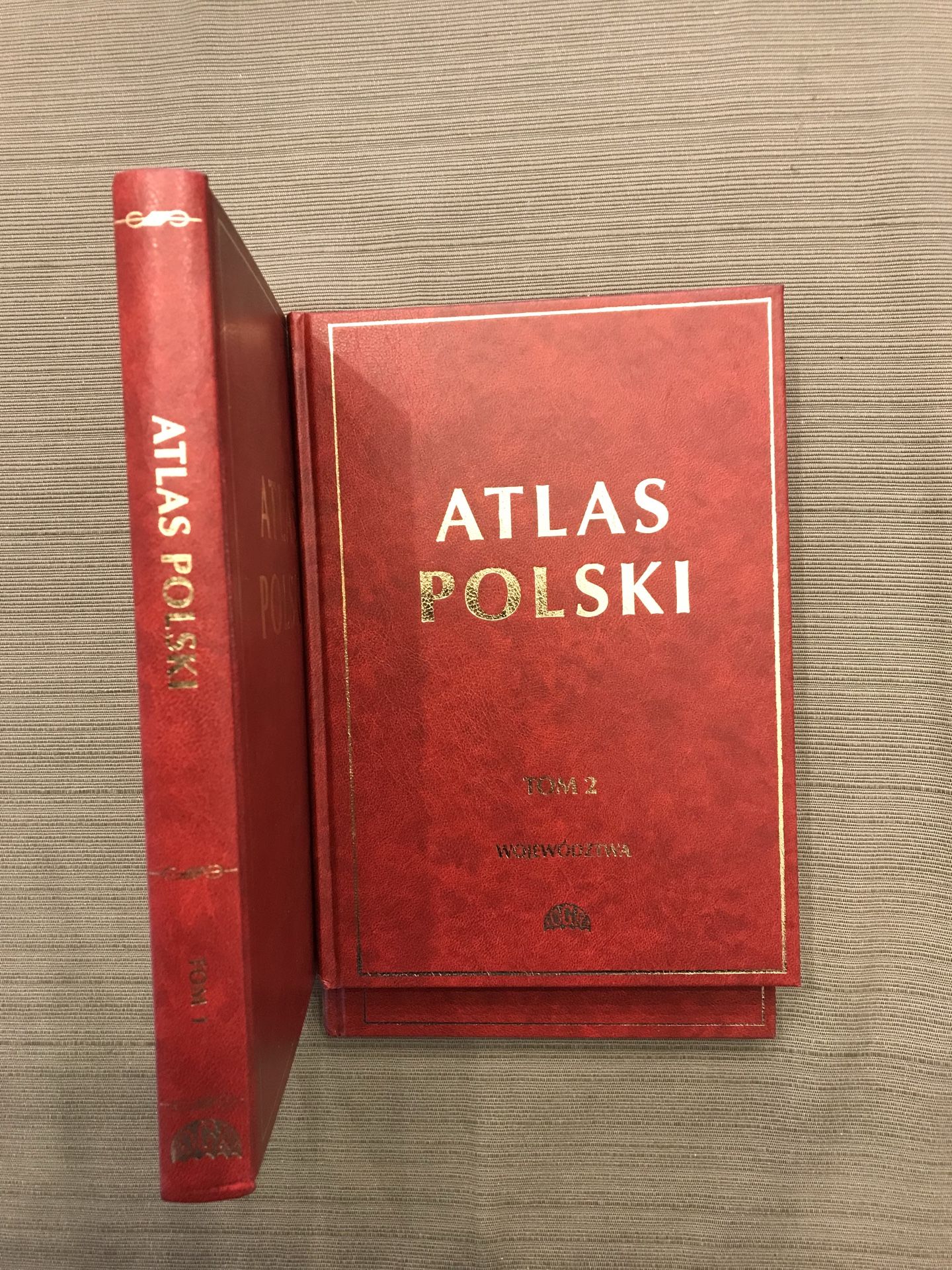 ATLAS POLSKI - POLISH EDITION ATLAS - photo 2