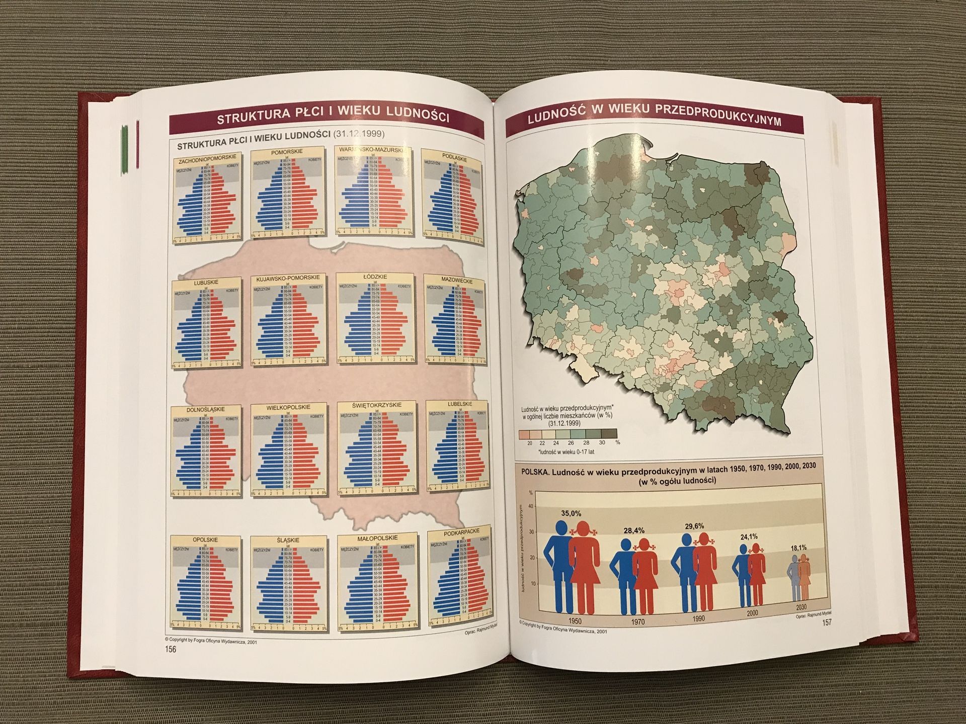 ATLAS POLSKI - POLISH EDITION ATLAS - photo 5