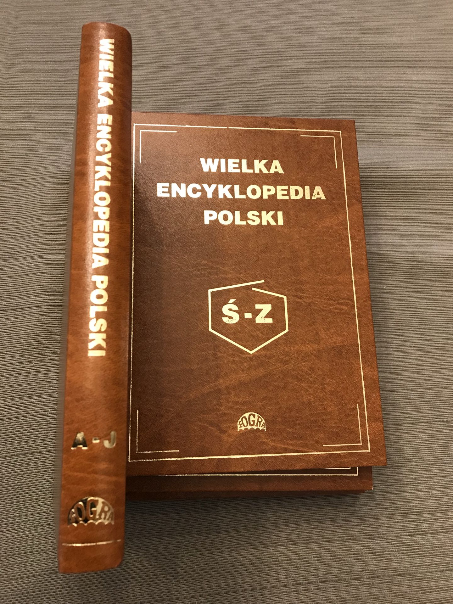 Grand Polish Encyclopedia - 4 Volume Set - photo 2