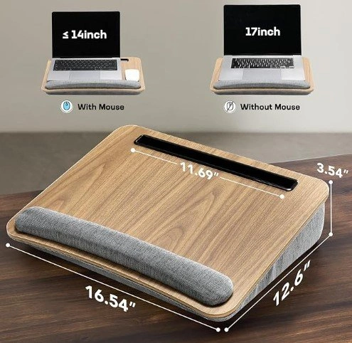 ERGONOMIC Huanuo Lap Laptop Desk