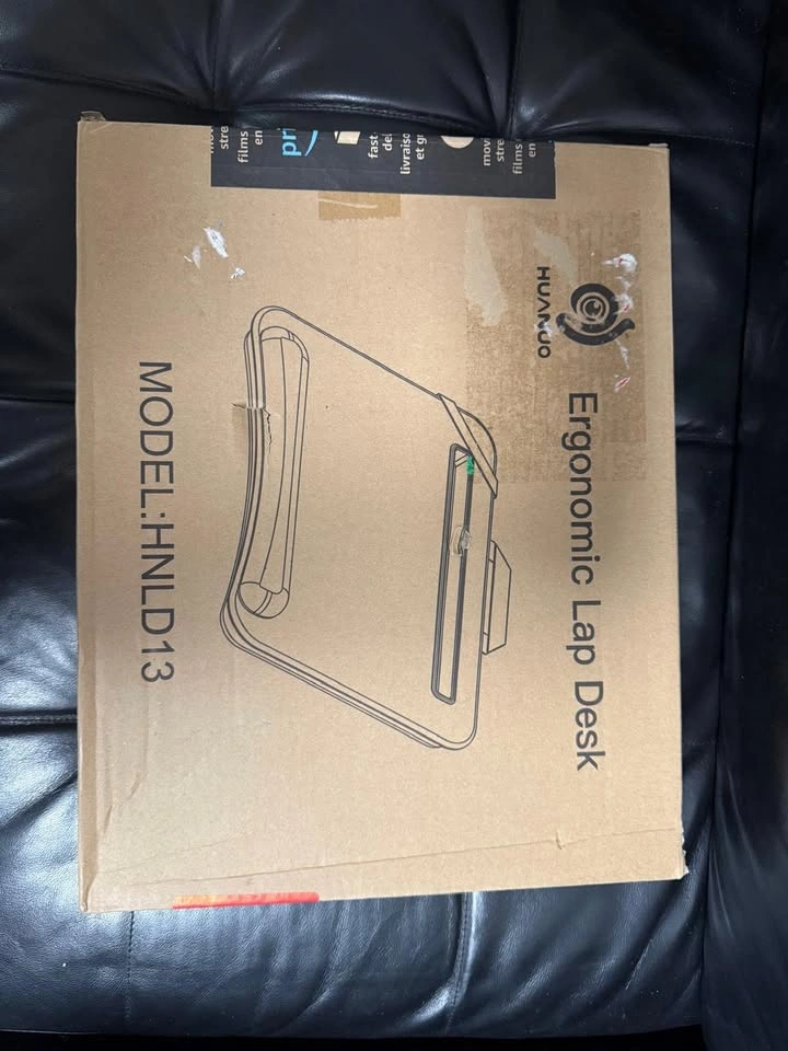 ERGONOMIC Huanuo Lap Laptop Desk - photo 2