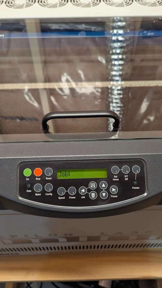 Epilog Mini 50W 24x12" Laser Cutter Engraver (2016) - photo 2