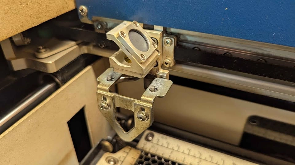 Epilog Mini 50W 24x12" Laser Cutter Engraver (2016) - photo 5