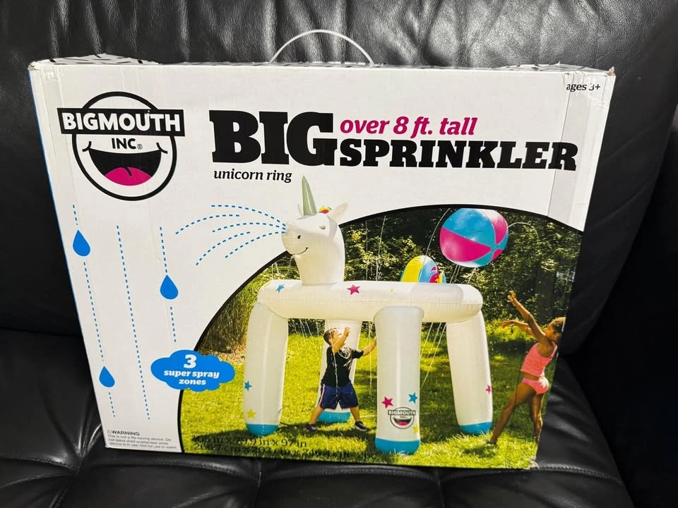 Unicorn Ring Sprinkler 8ft - photo 3