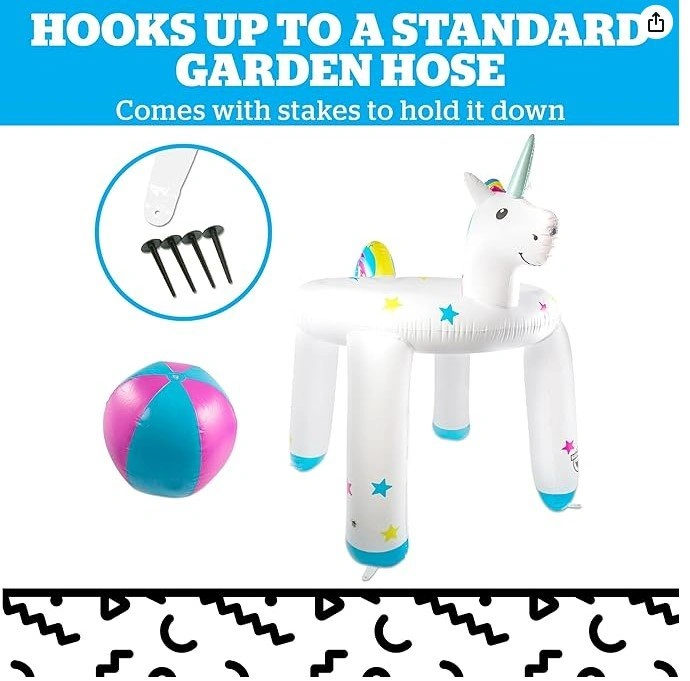 Unicorn Ring Sprinkler 8ft - photo 4