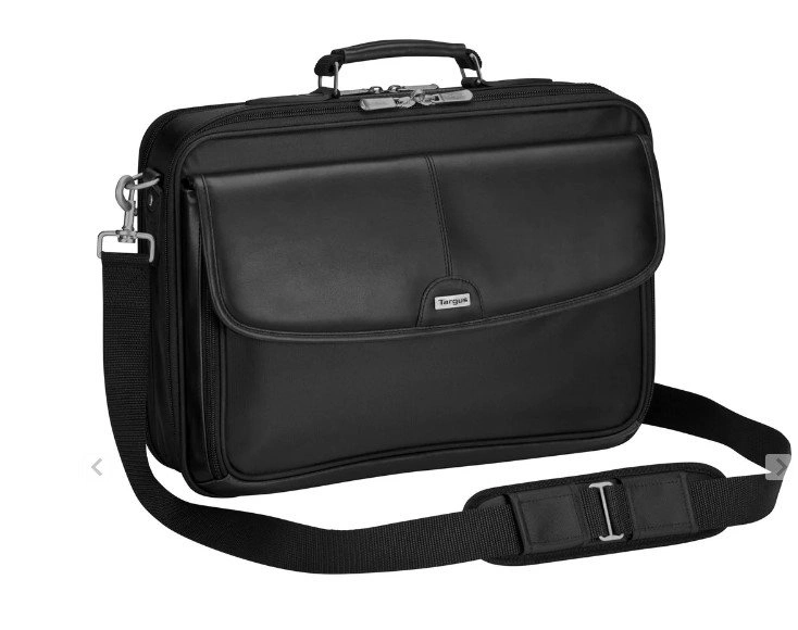 Targus Trademark Notepac Plus 16" Clamshell Case