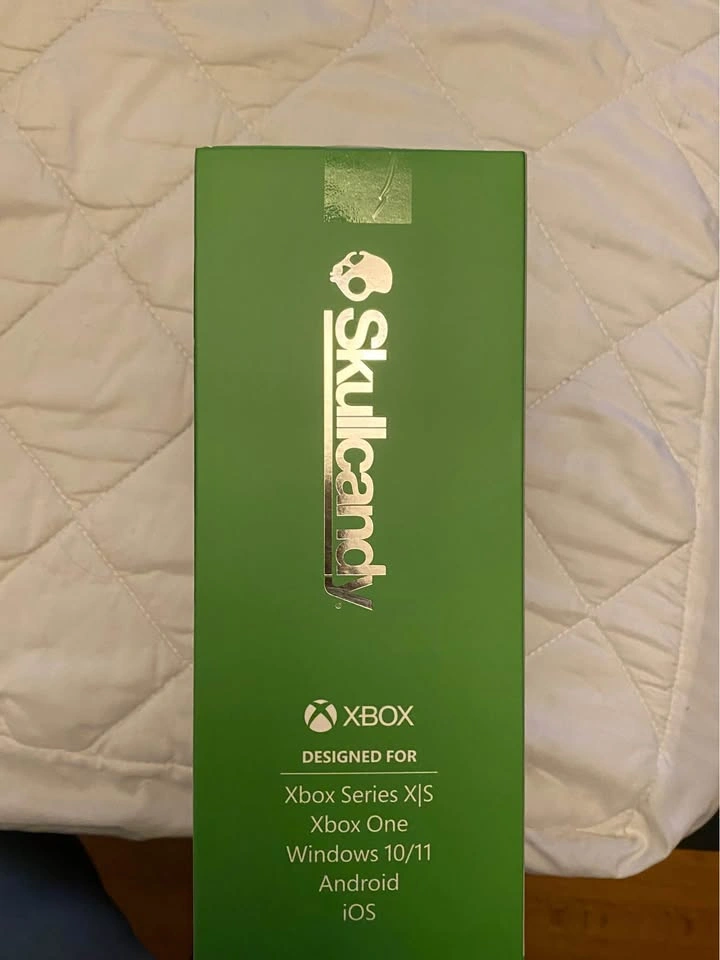 Skullcandy Crusher PLYR720 + 1 Month Xbox Game Pass - photo 2
