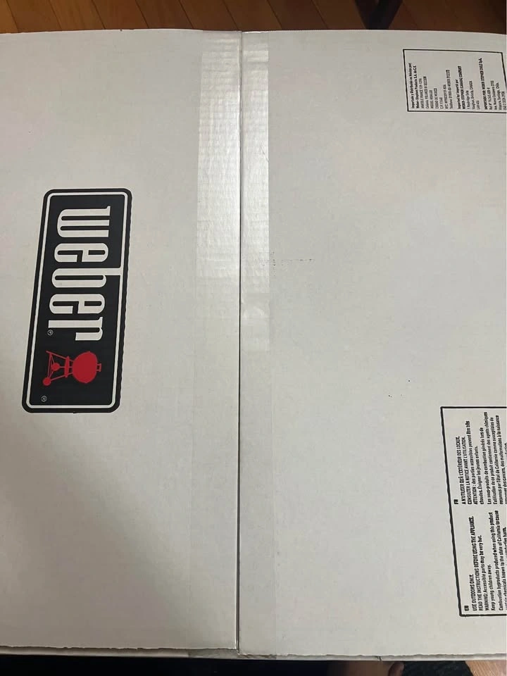 Weber Original Charcoal Kettle BBQ Grill - photo 2