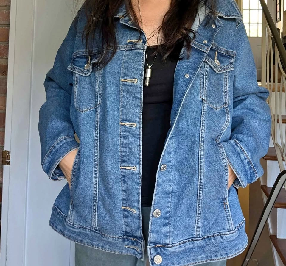 Levi's Signature Cotton Denim Jacket