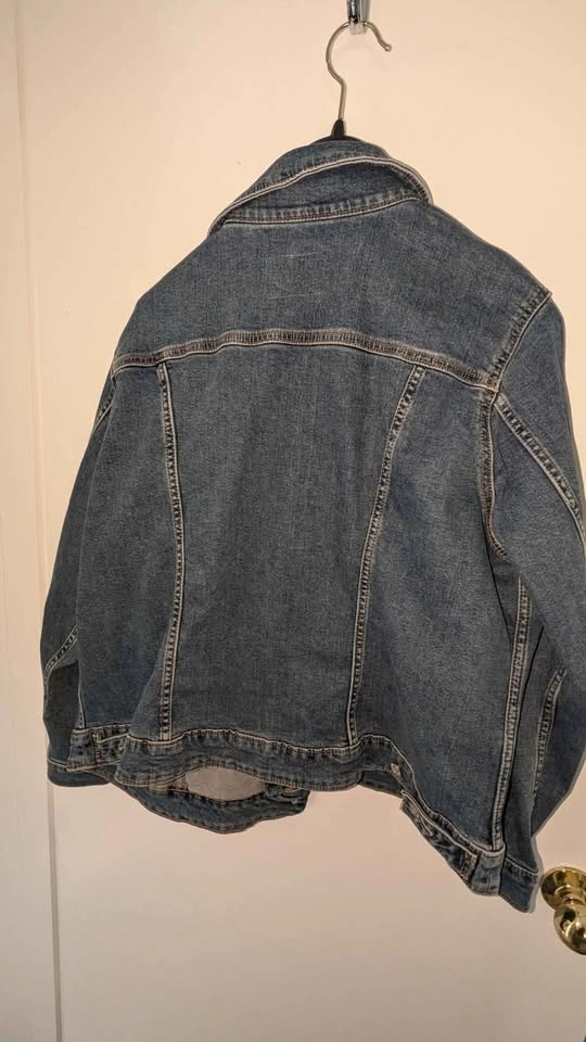 Levi's Signature Cotton Denim Jacket - photo 4