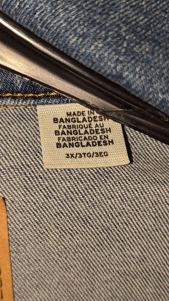 Levi's Signature Cotton Denim Jacket - photo 5