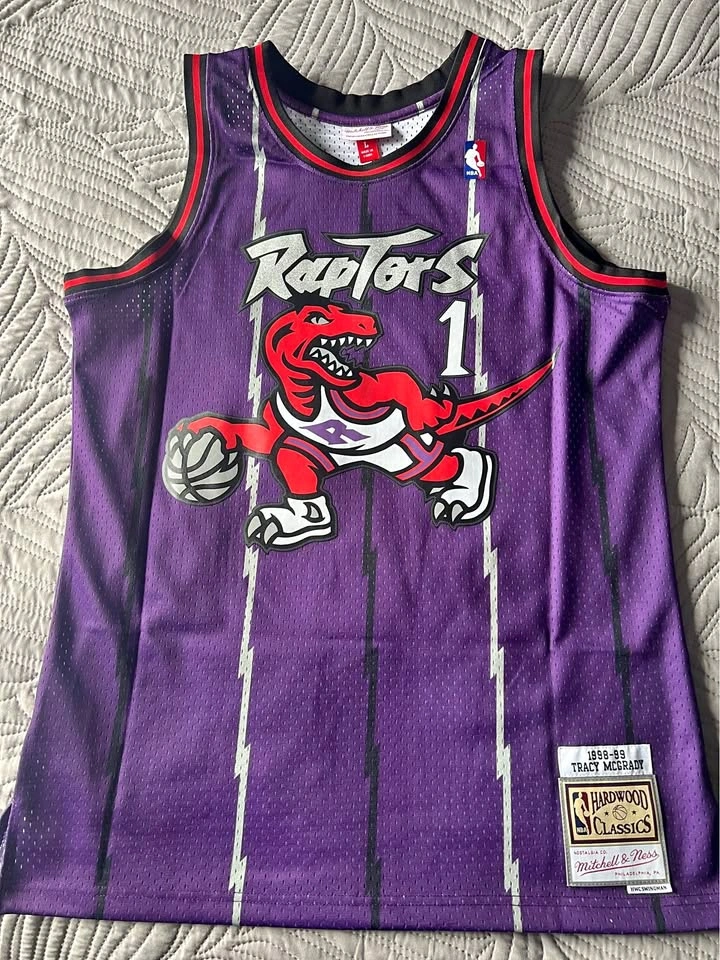 Tracy McGrady Jersey
