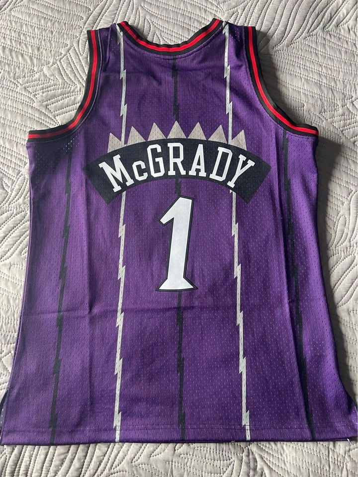Tracy McGrady Jersey - photo 2