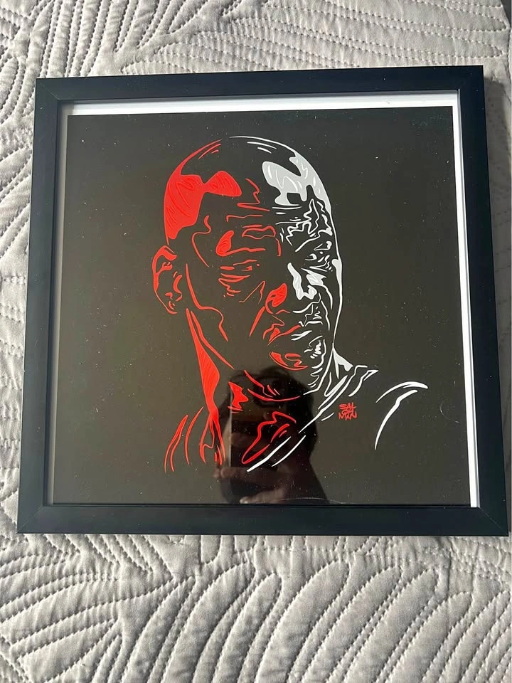 Jordan poster