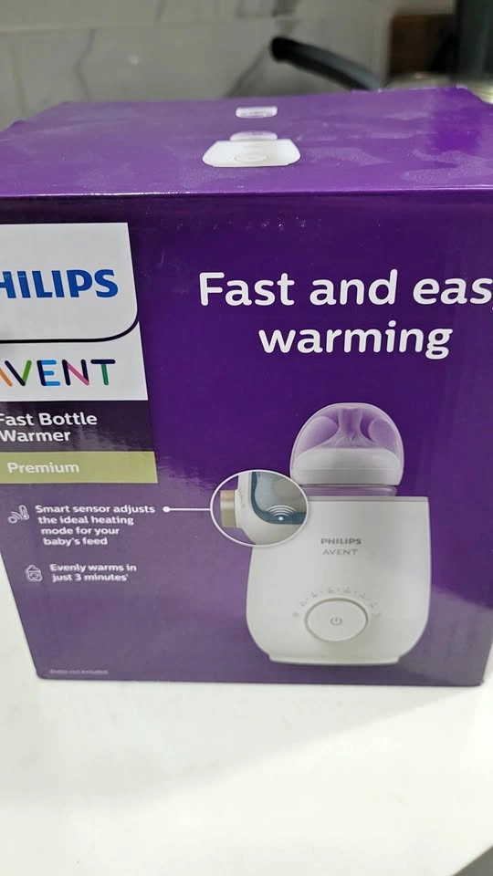 Philips Bottle Warmer