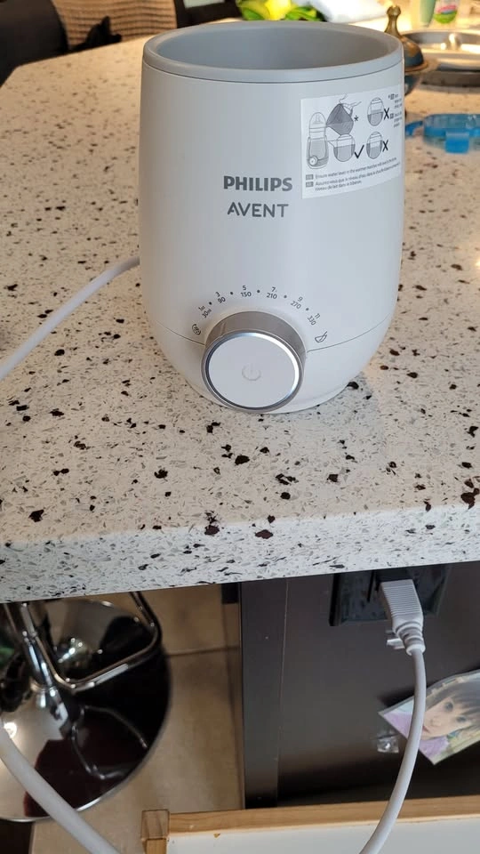 Philips Bottle Warmer - photo 3