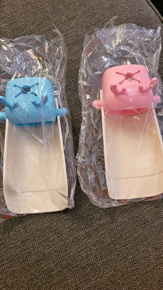 Faucet extender for toddlers
