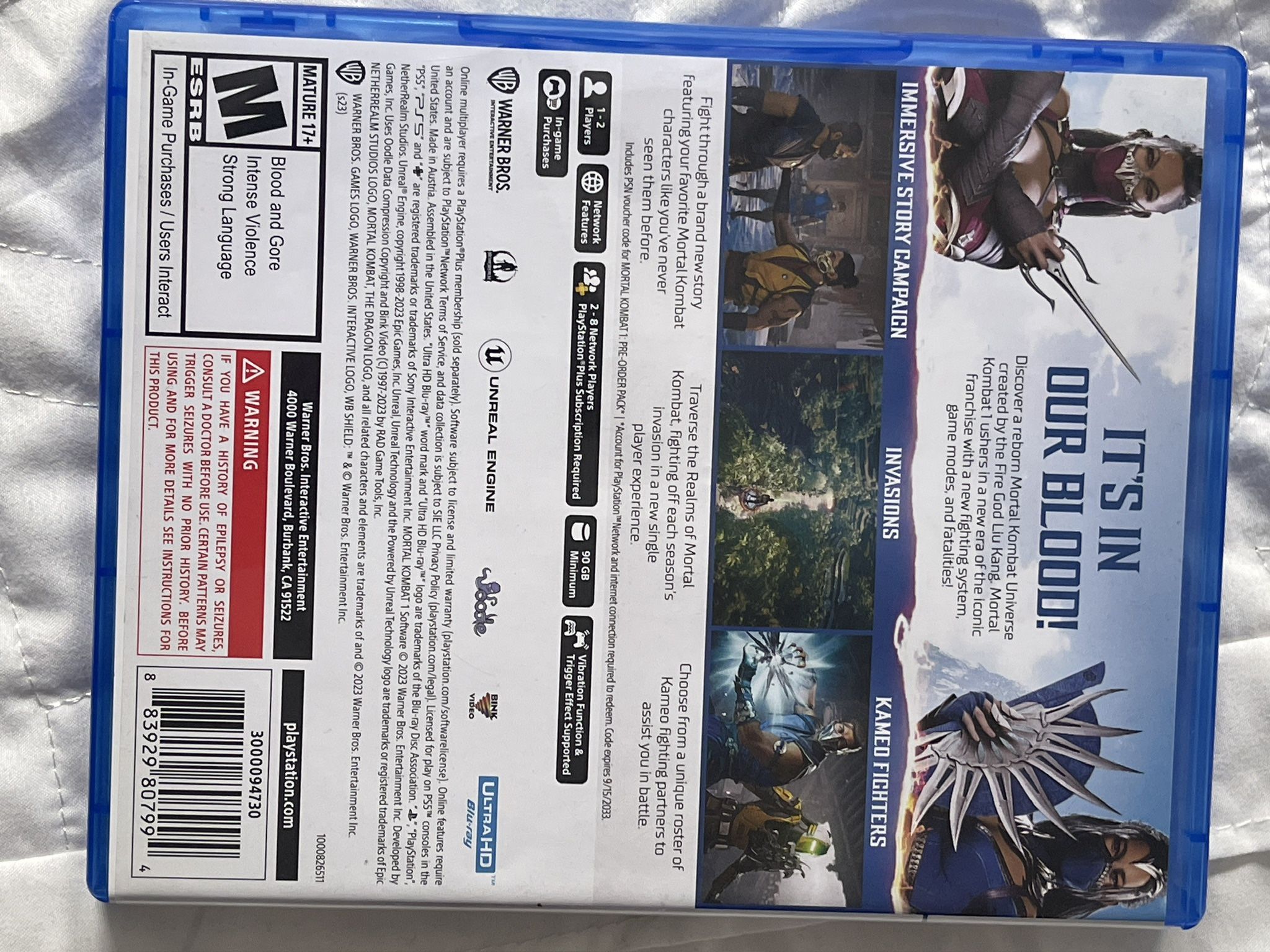 PS5 Games Bundle - photo 4