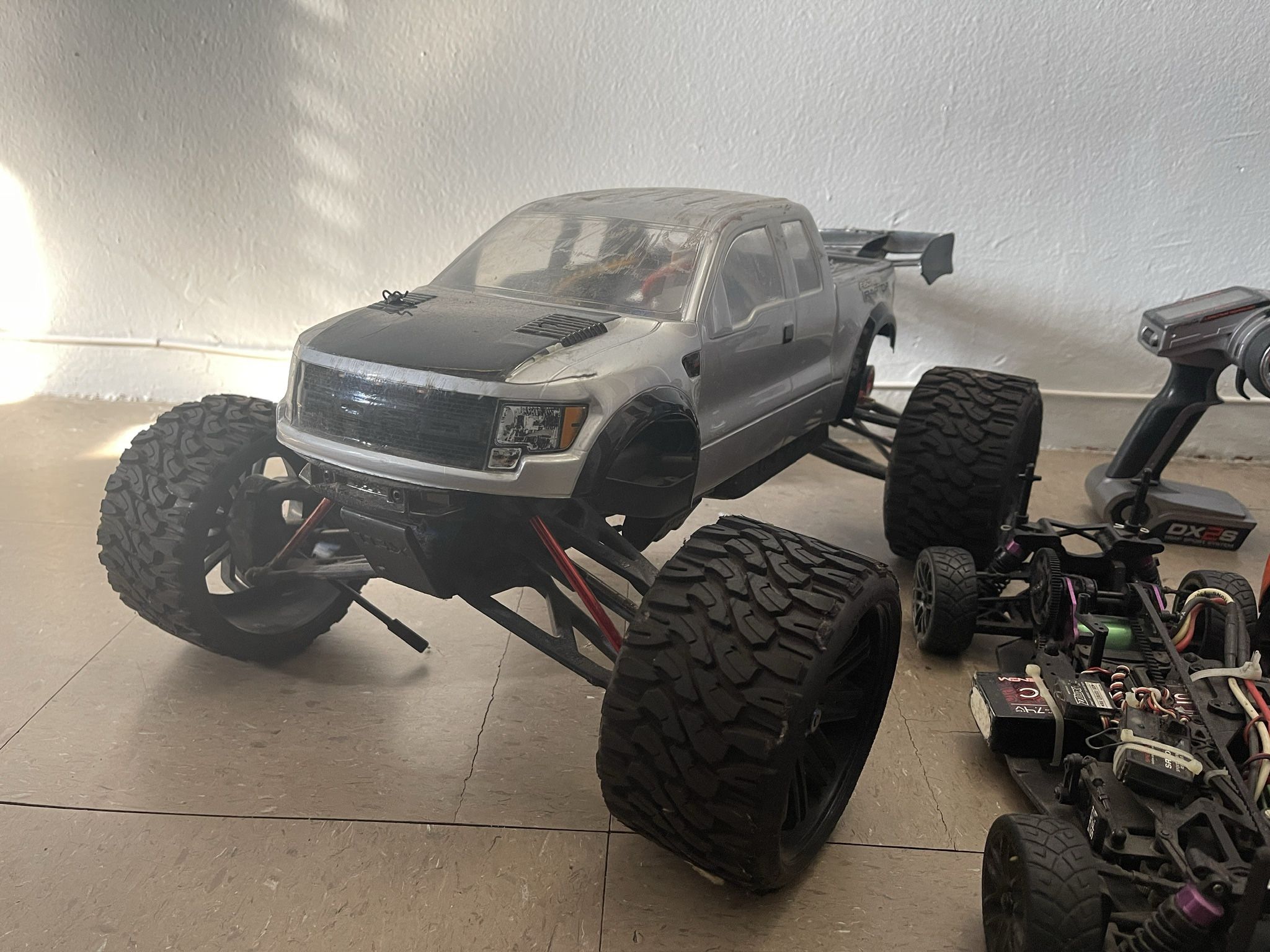 RC Cars For Sale Gas and Electric