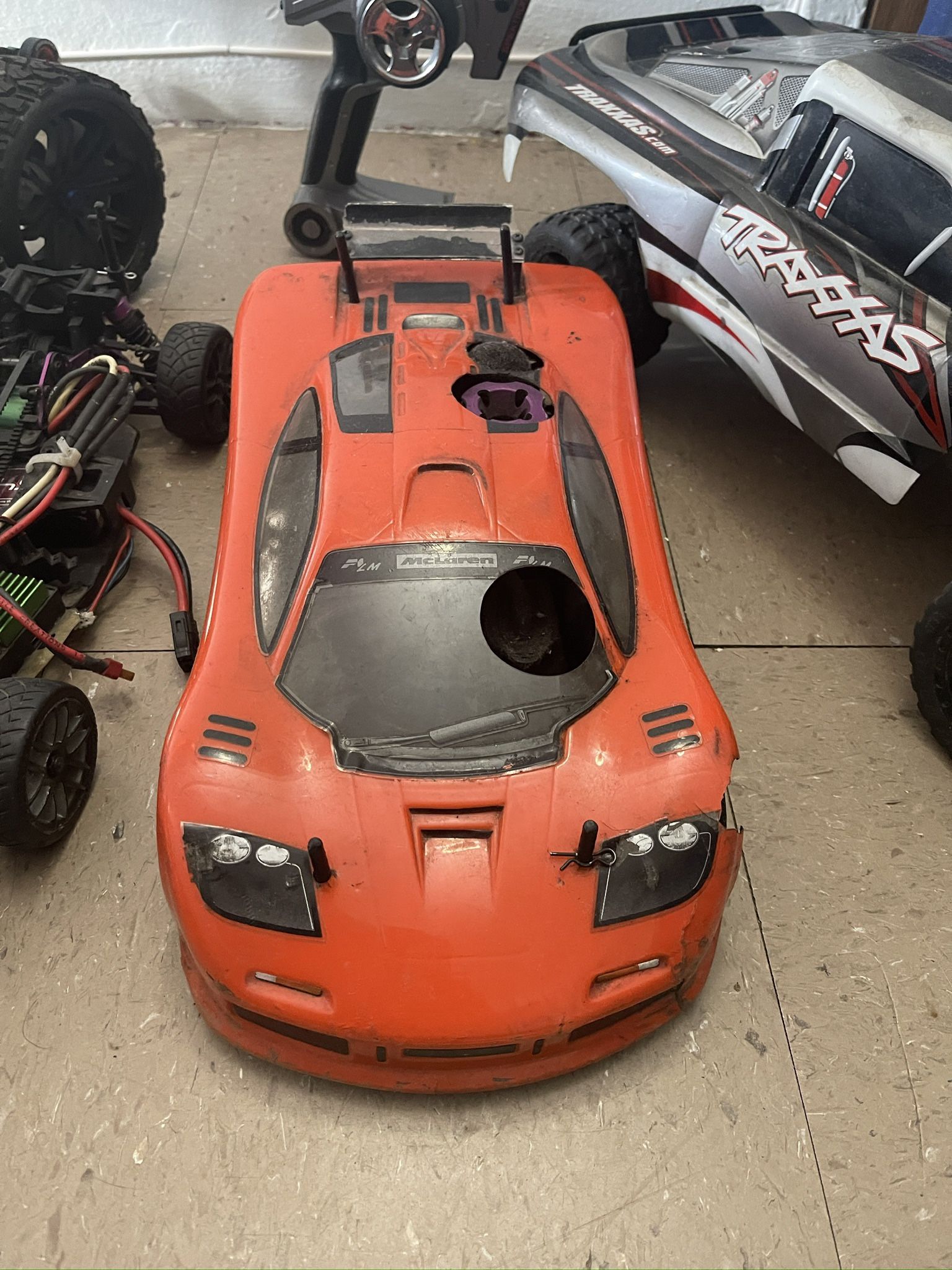 RC Cars For Sale Gas and Electric - photo 2