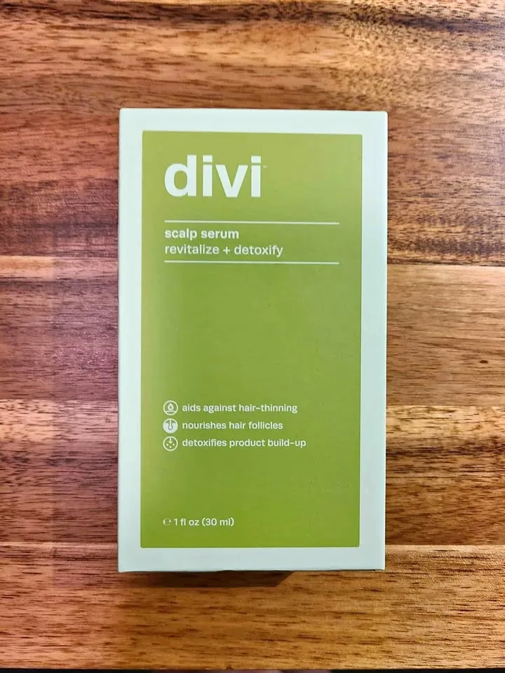 Brand New Divi Natural Scalp Treatment thumbnail