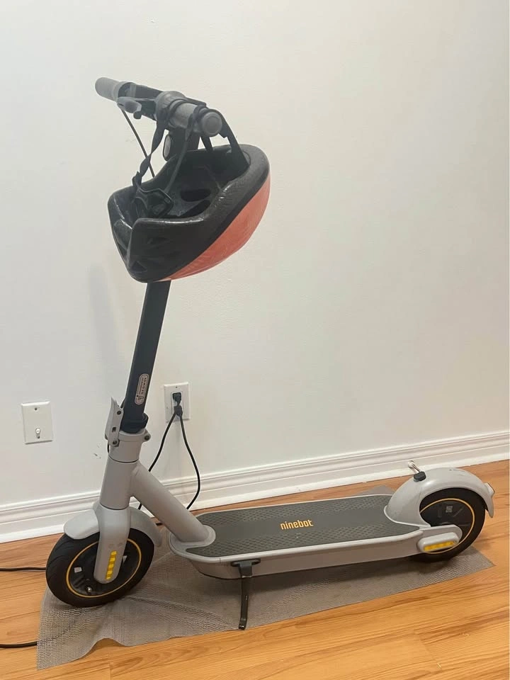 Segway Ninebot G30LP Scooter