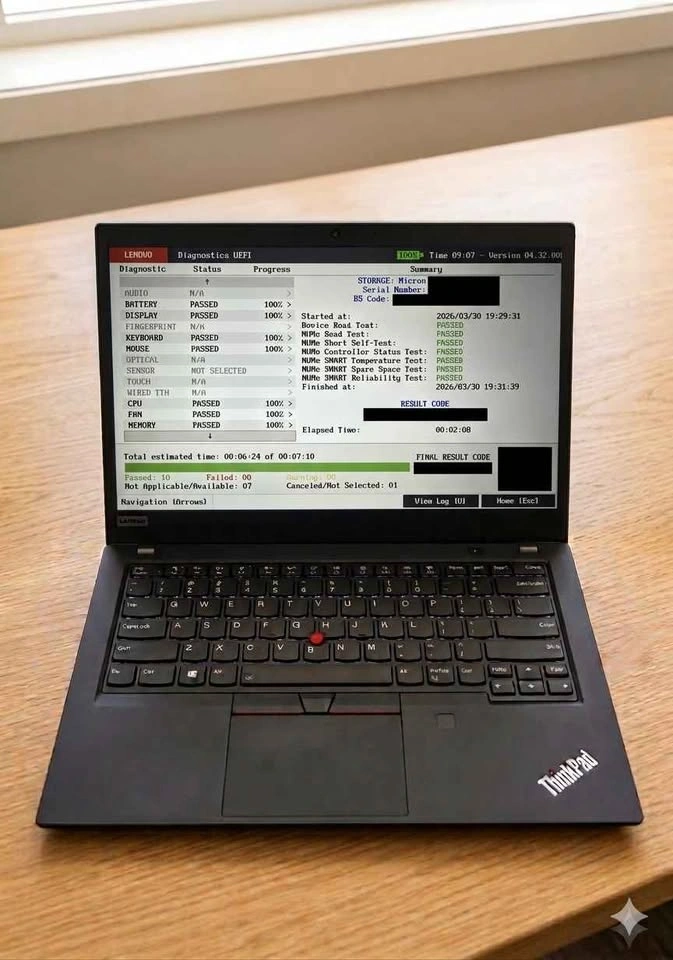 Lenovo ThinkPad T14 Gen 2 16GB RAM - Excellent Condition - photo 3