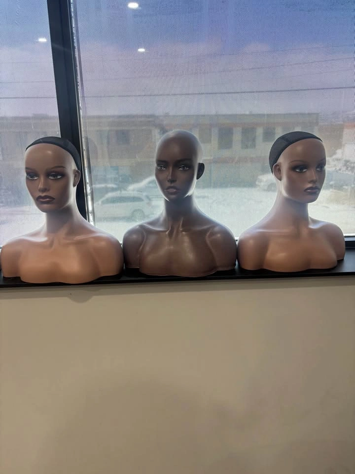 Mannequin Heads for Sale - photo 2