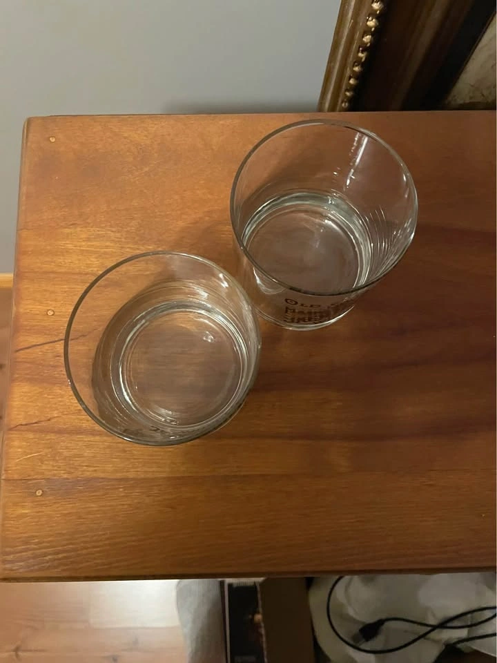 Jack Daniel’s Old Sour Mash Whiskey Glasses - photo 3