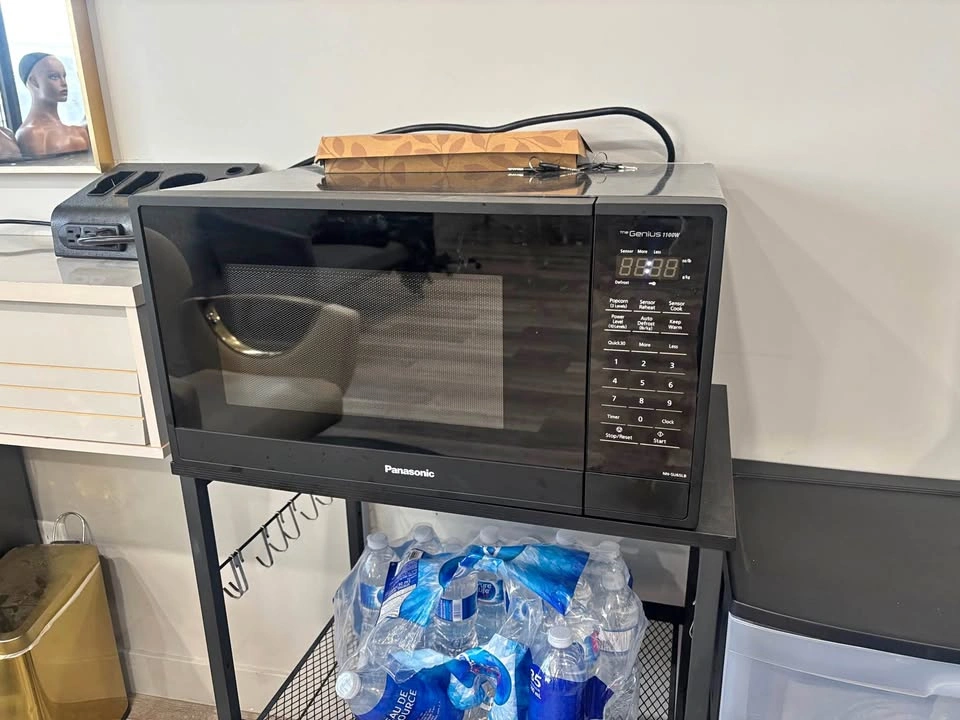 Panasonic Microwave