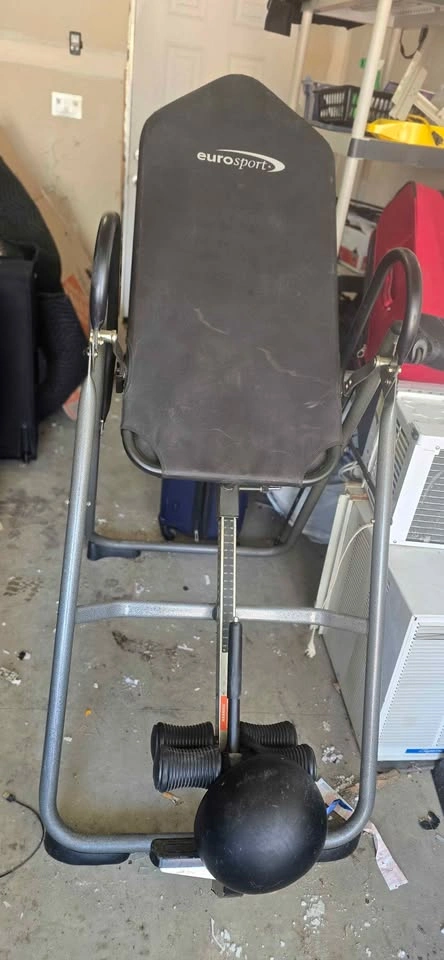 Inversion Therapy Table - photo 2