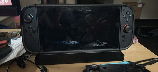 CASE NOT CONSOLE Switch 2 Kill Switch Case (NO COVER)